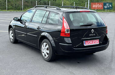 Універсал Renault Megane 2009 в 