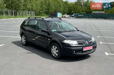 Універсал Renault Megane 2009 в 