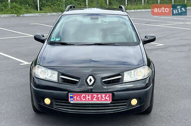 Універсал Renault Megane 2009 в 