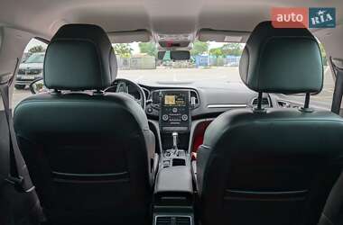 Хэтчбек Renault Megane 2018 в 