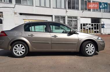 Седан Renault Megane 2009 в Чернігові