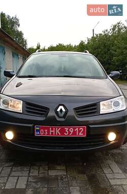 Универсал Renault Megane 2007 в 