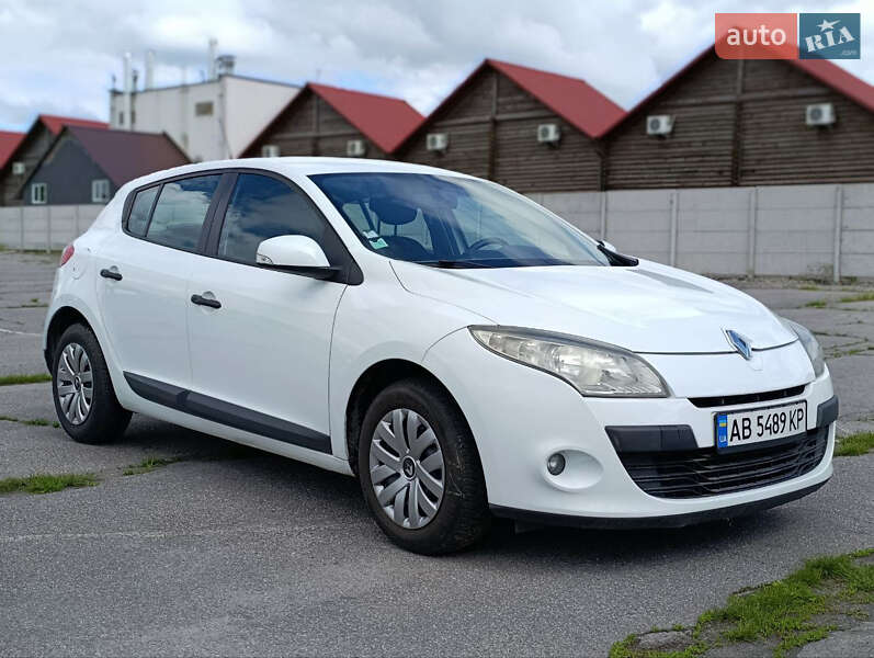 Renault Megane 2009