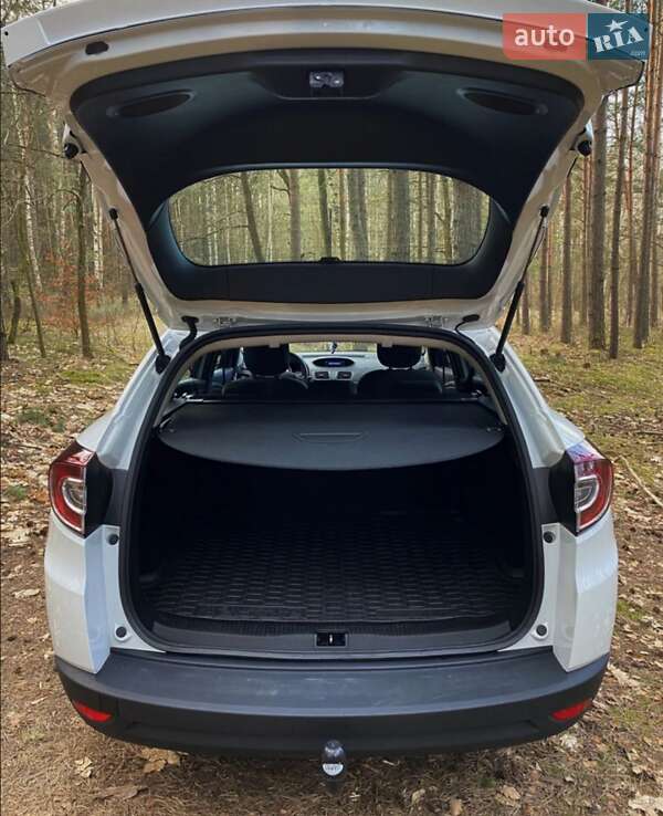 Универсал Renault Megane 2016 в Знаменке