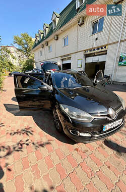Универсал Renault Megane 2015 в 