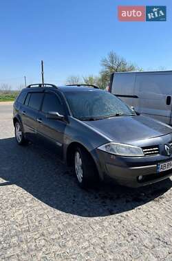 Универсал Renault Megane 2005 в 