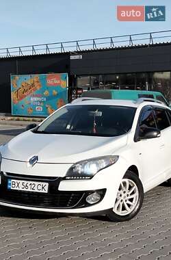 Універсал Renault Megane 2013 в Хмельницькому