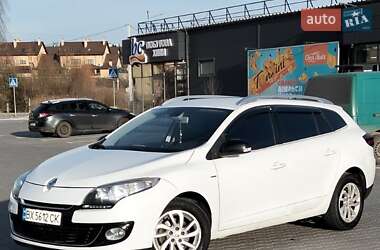 Универсал Renault Megane 2013 в Хмельницком