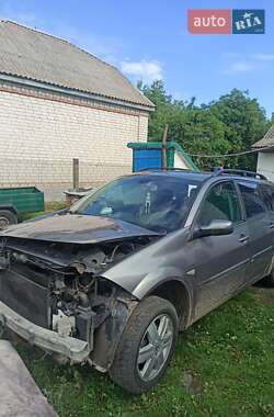 Універсал Renault Megane 2005 в Лубнах