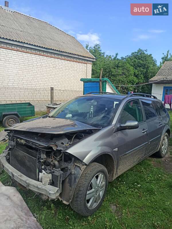Renault Megane 2005