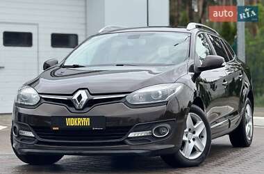 Универсал Renault Megane 2013 в Киеве