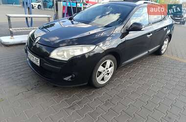 Универсал Renault Megane 2010 в 