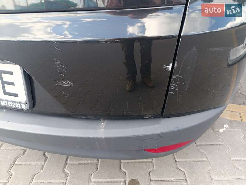Універсал Renault Megane 2010 в Києві