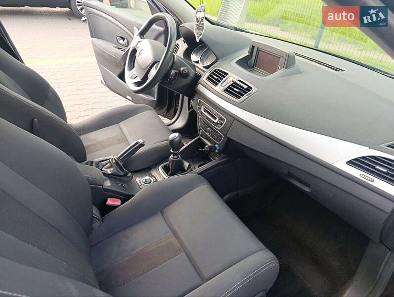 Універсал Renault Megane 2010 в Києві