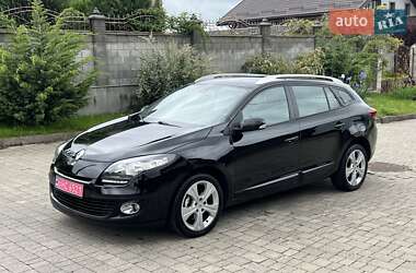 Универсал Renault Megane 2012 в Ровно