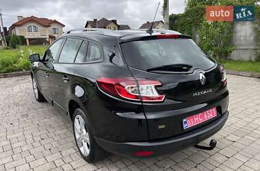 Универсал Renault Megane 2012 в 