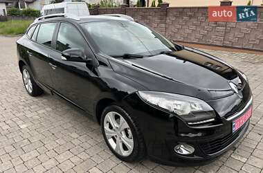 Универсал Renault Megane 2012 в 