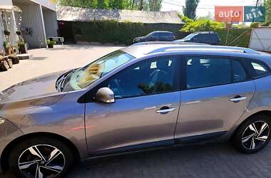Универсал Renault Megane 2011 в 