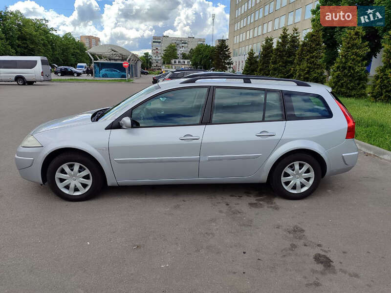 Универсал Renault Megane 2007 в 