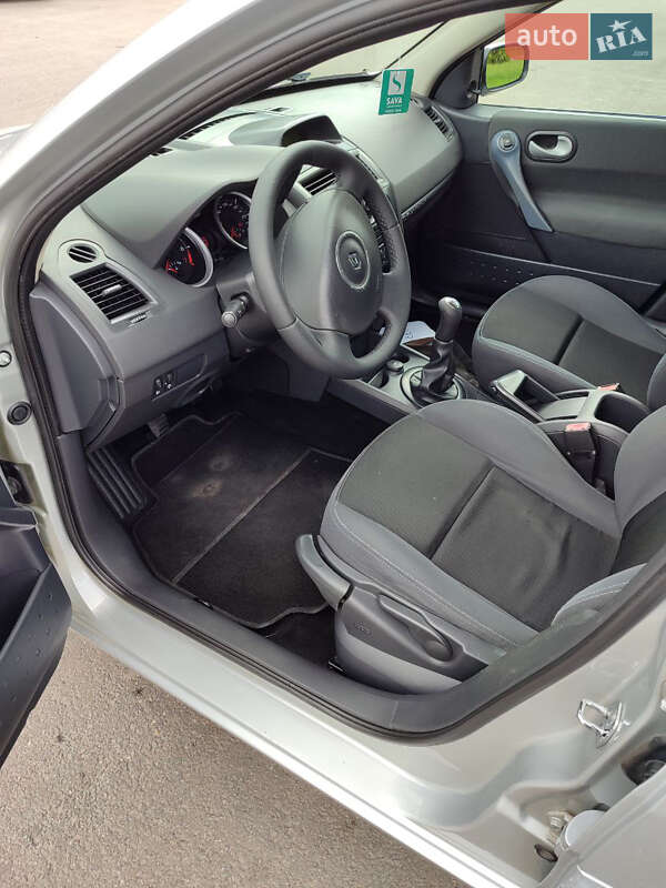 Універсал Renault Megane 2007 в Білій Церкві