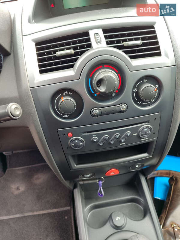 Універсал Renault Megane 2007 в Білій Церкві