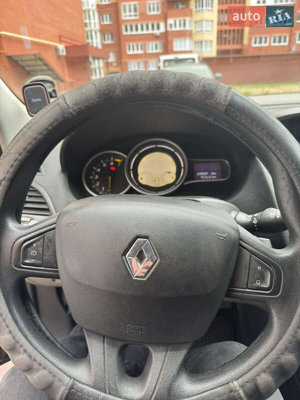 Хетчбек Renault Megane 2009 в Тернополі