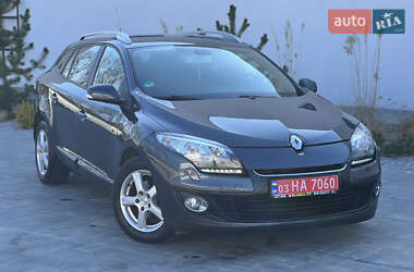 Универсал Renault Megane 2013 в 