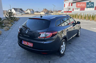 Универсал Renault Megane 2013 в 