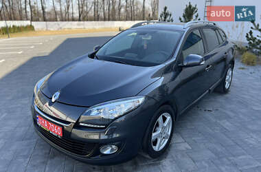 Универсал Renault Megane 2013 в 