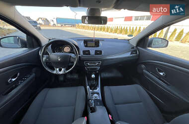 Универсал Renault Megane 2013 в 