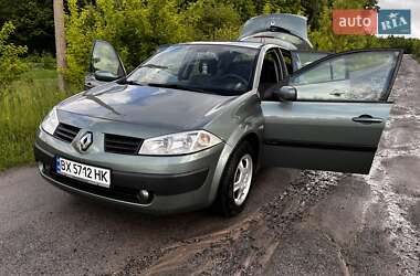 Хетчбек Renault Megane 2003 в Красилові