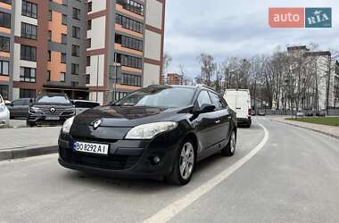 Универсал Renault Megane 2010 в 