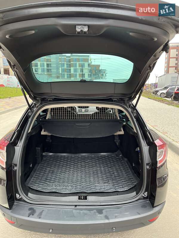 Универсал Renault Megane 2010 в Тернополе фото 13 Универсал Renault Megane 2010 в Тернополе