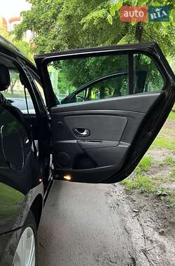 Универсал Renault Megane 2010 в 