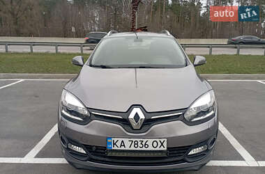 Універсал Renault Megane 2013 в Глевасі