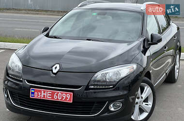 Універсал Renault Megane 2013 в Луцьку
