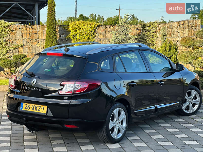 Универсал Renault Megane 2012 в Стрые