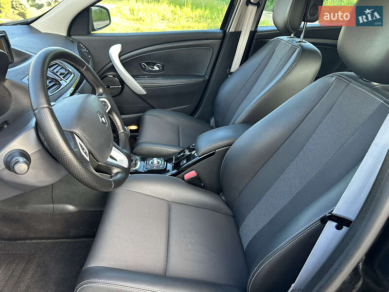 Универсал Renault Megane 2012 в Стрые