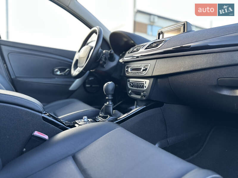 Универсал Renault Megane 2012 в Стрые