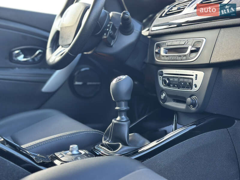 Универсал Renault Megane 2012 в Стрые