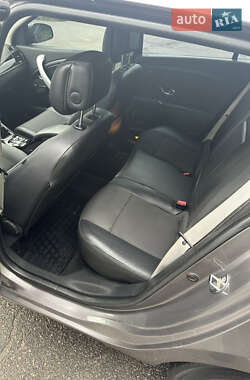 Универсал Renault Megane 2012 в 