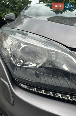 Универсал Renault Megane 2012 в 