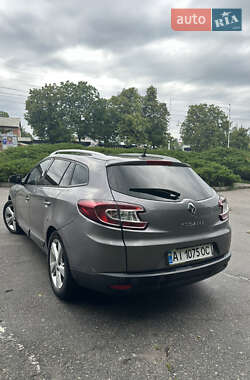 Универсал Renault Megane 2012 в 