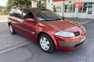 Універсал Renault Megane 2003 в 