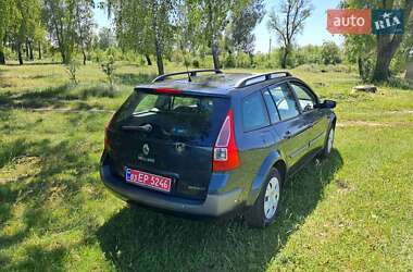 Универсал Renault Megane 2006 в 