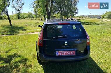 Универсал Renault Megane 2006 в 