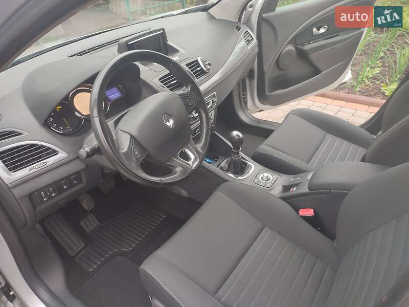 Універсал Renault Megane 2015 в Дубні фото 5 Універсал Renault Megane 2015 в Дубні