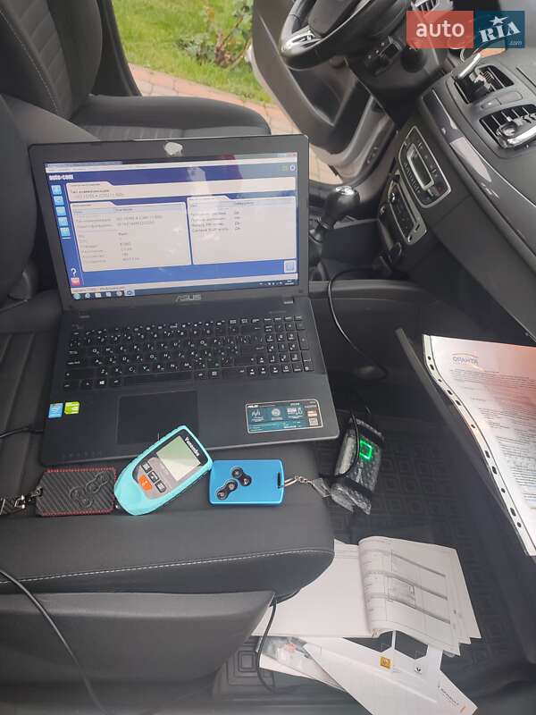 Універсал Renault Megane 2015 в Дубні фото 8 Універсал Renault Megane 2015 в Дубні