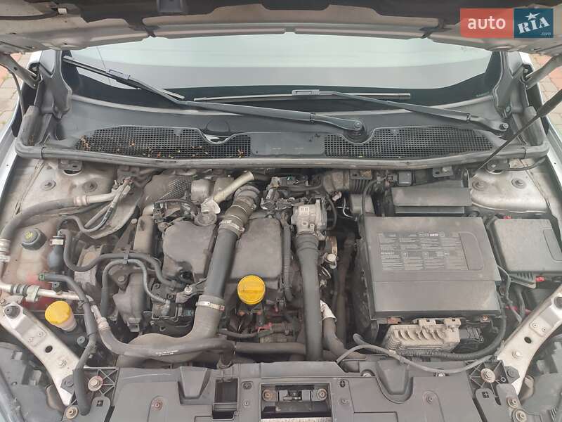 Універсал Renault Megane 2015 в Дубні фото 15 Універсал Renault Megane 2015 в Дубні