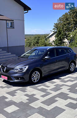 Универсал Renault Megane 2017 в Калуше
